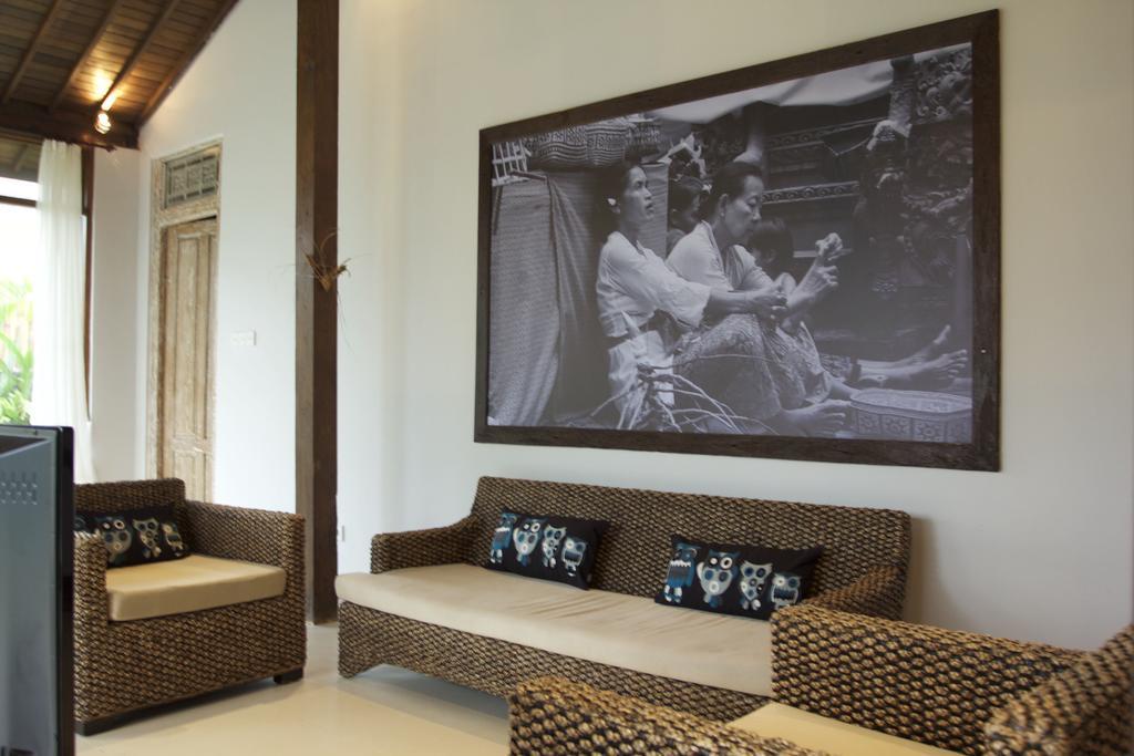 Dugul Ubud ห้อง รูปภาพ